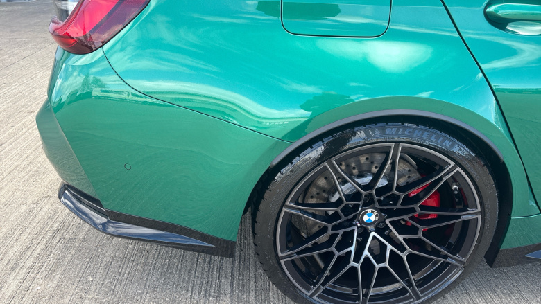 BMW M3 xDrive Competition M 4dr Step Auto Petrol Saloon